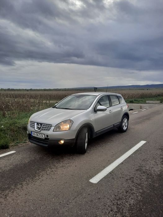 Nissan Qashqai 1.6 GPL