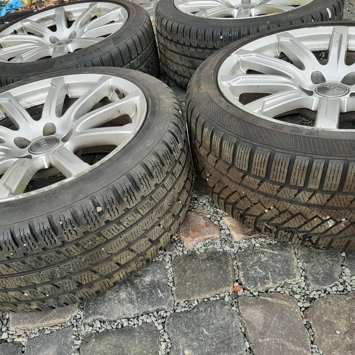 Jante audi 18 a4, a5, a6