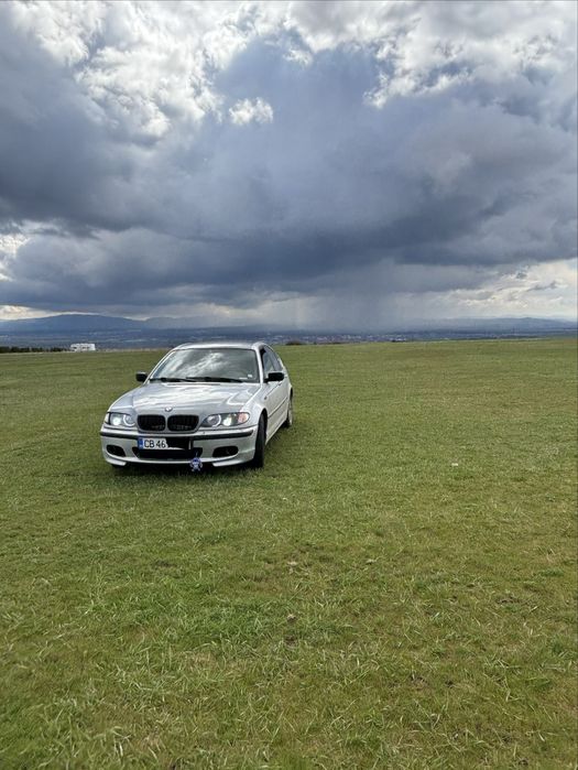 BMW E46 320D M47