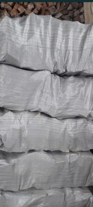 Продам дрова в мешках