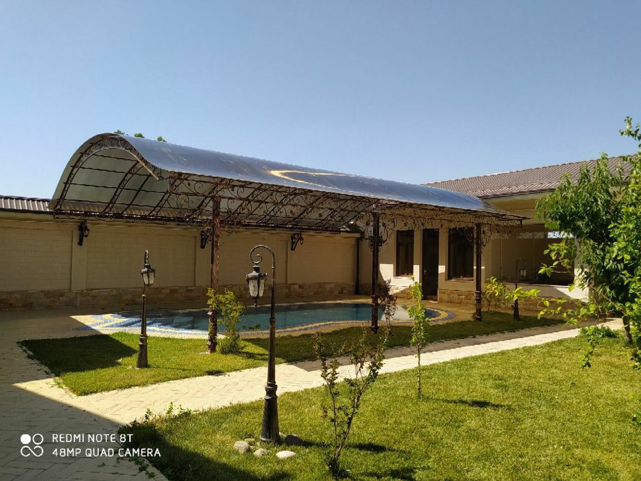 Навесы из лексана ГАРАНТИЯ 10 лет