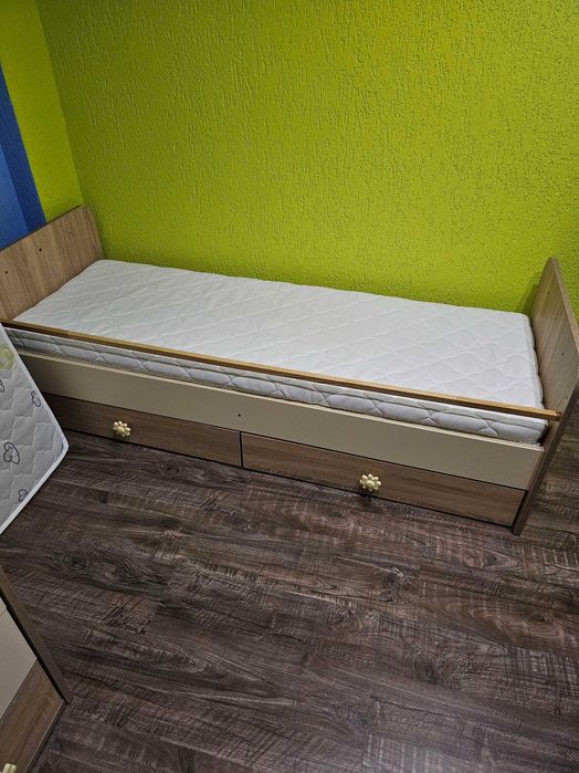 Детска кошара 3 в 1