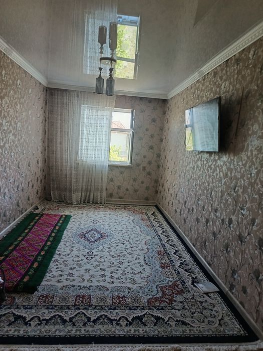 Үй сатылады, өте жақсы сапада салынған