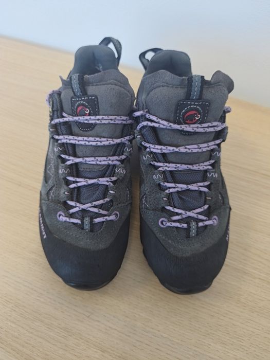Ghete Goretex Mammut 38 (23,5cm)