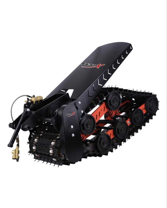 Гусиница для мотоцикла 250-300куб