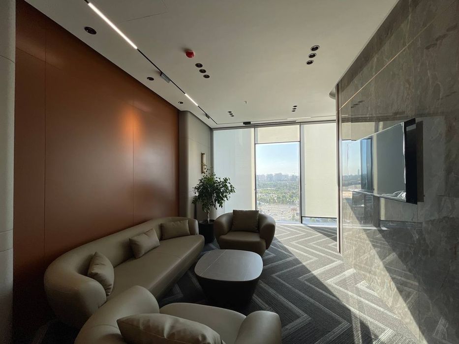 Аренда офиса на БИЙ. Сайрам. 140 м²