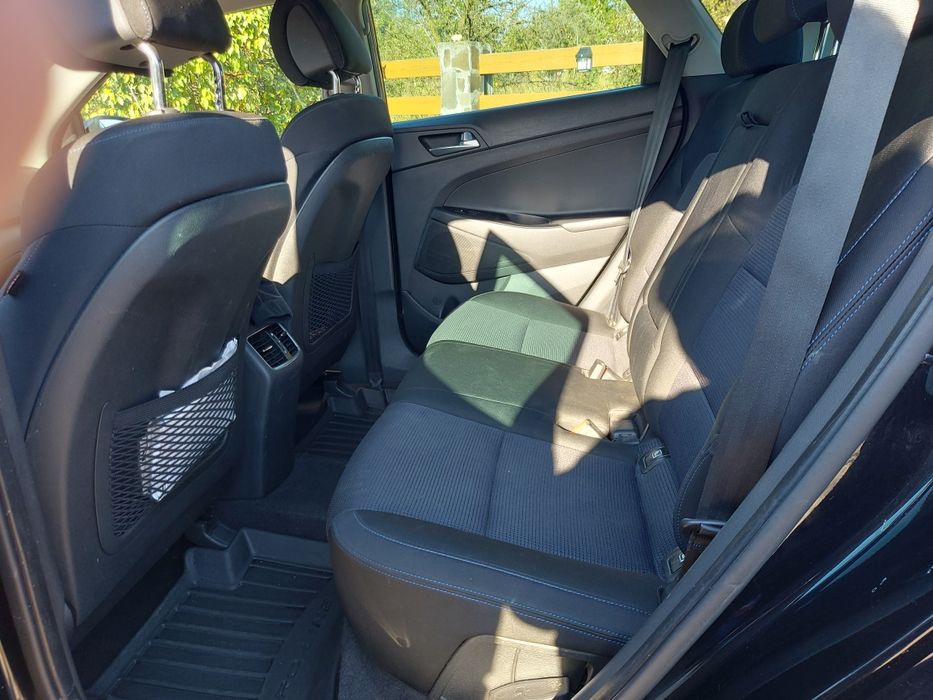 Hyunday Tucson 1,6 TGDII DE VÂNZARE