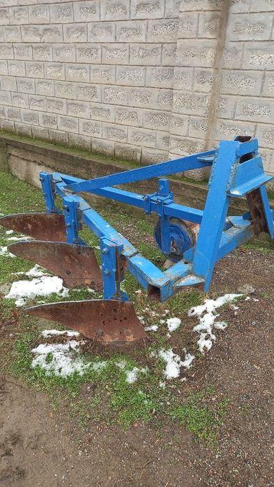 Traktor bor holati ideal