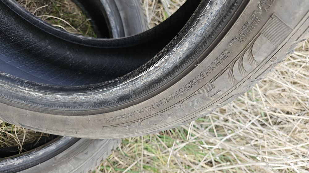 Гуми 205 50 17 дот 22 фулда