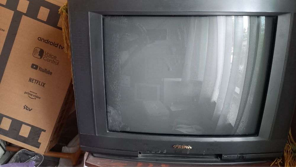 Retro Televizor Lg