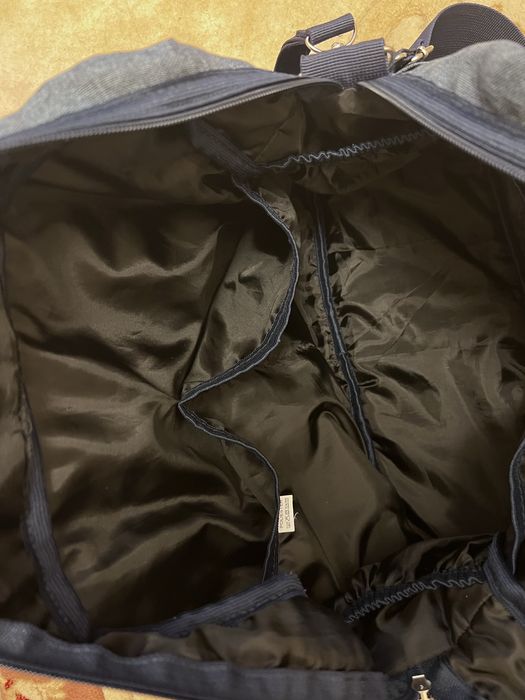 Geanta carucior Sensillo