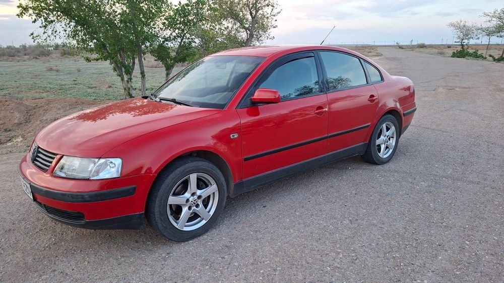 Passat B5 продам автомобиль