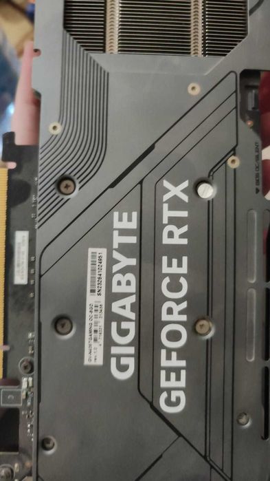Видеокарта Gigabyte 4060 TI
