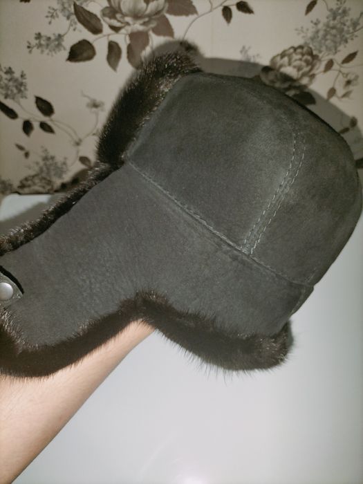 Головной убор ушанка