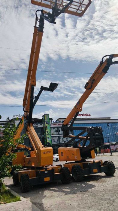 Cамоходный Avtovishka 23 m