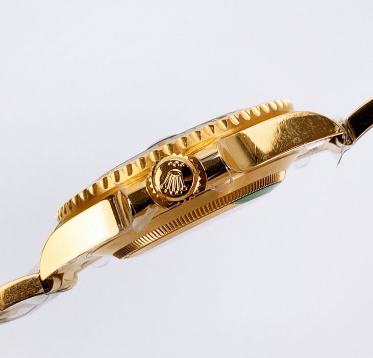 Rolex Submariner Date In Yellow 41 mm