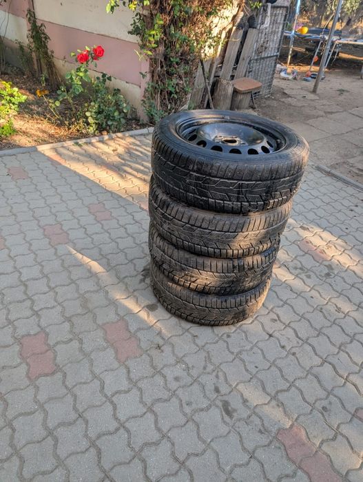 Cauciucuri de iarna Semperit  205/55/R16  indice de viteza 91H,