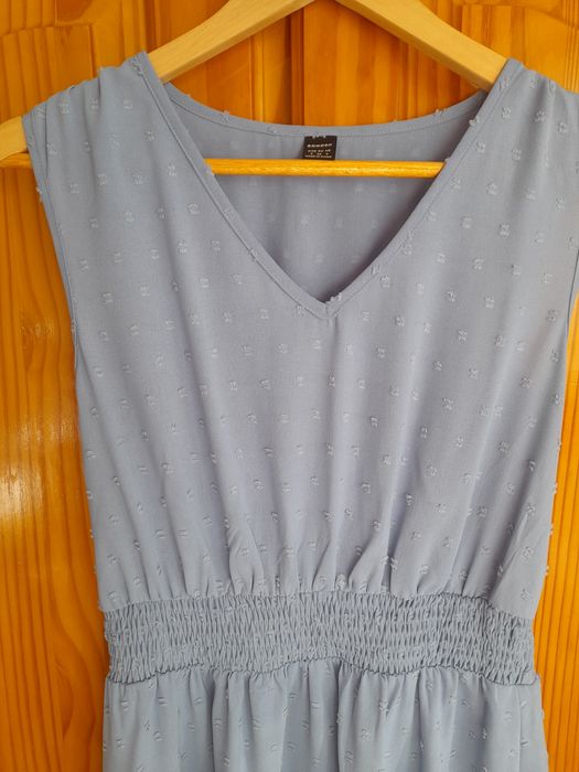 Rochie de zi - bleu - marime S