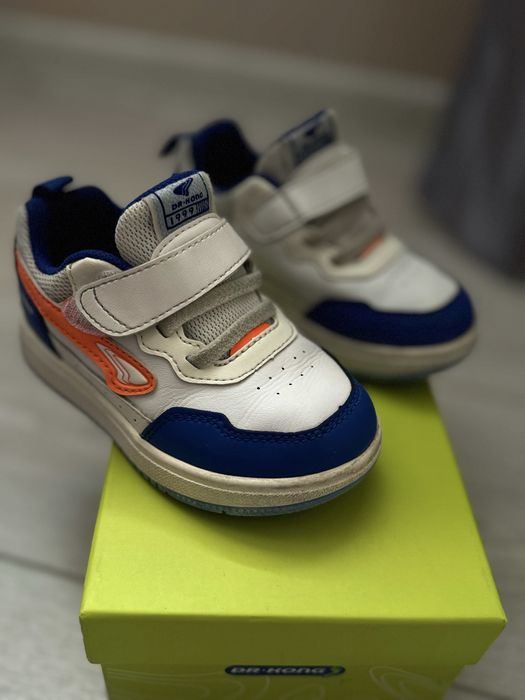 Кросовки dr.kong