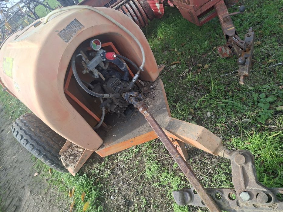 Здрава техтика готова за работа