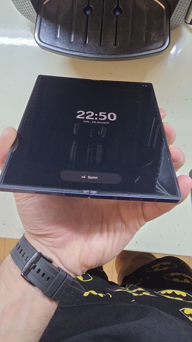 Samsung Z Fold 6 - 256 GB - Albastru