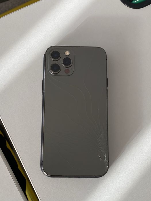 Айфон 12 про на 256