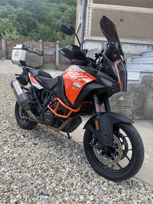Schimb KTM 1290 superadventure S