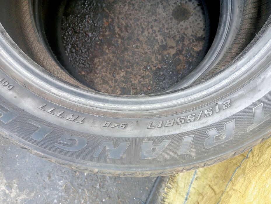 Резина на 17 пара