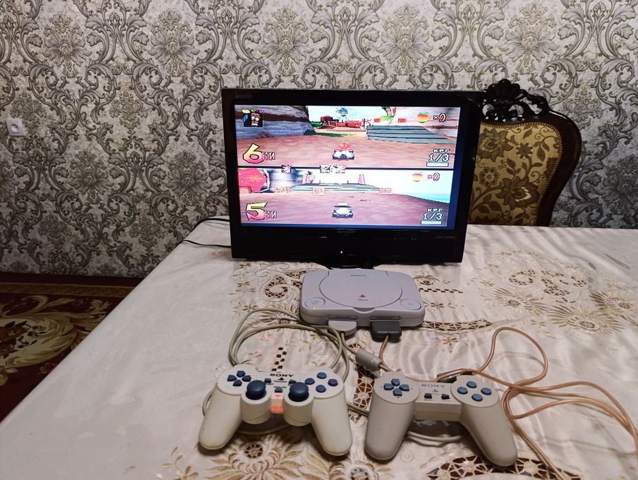 Sony Playstation Ps one