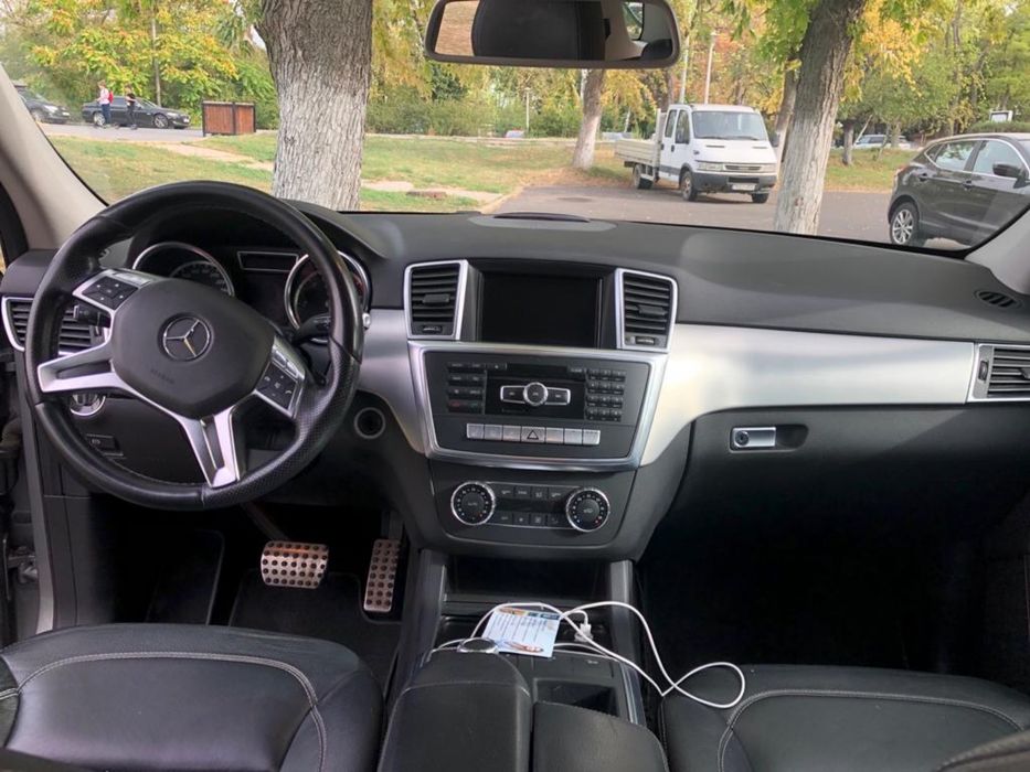Mercedes ML. 250