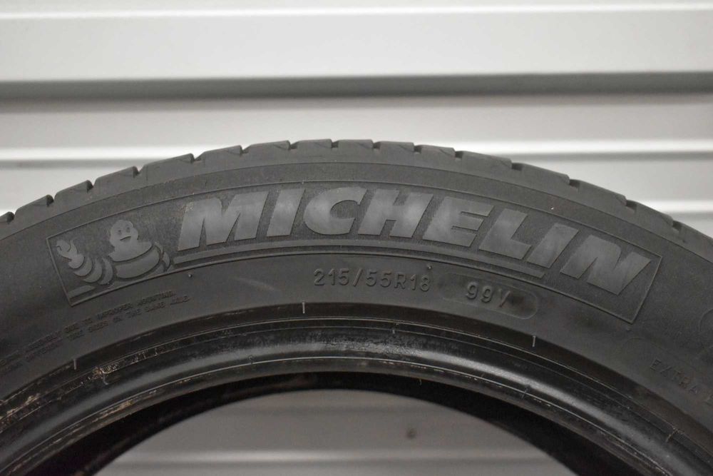Гуми 215/55/18 Мichelin