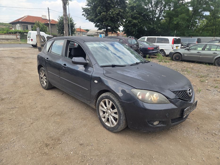 Мазда 3 1.6hdi / Mazda 3 1.6hdi