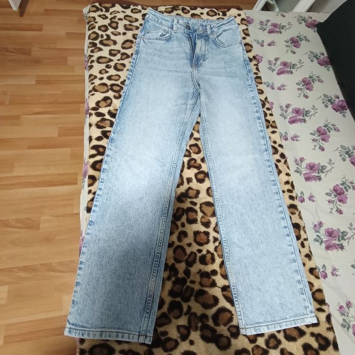 Blugi prespalati dama