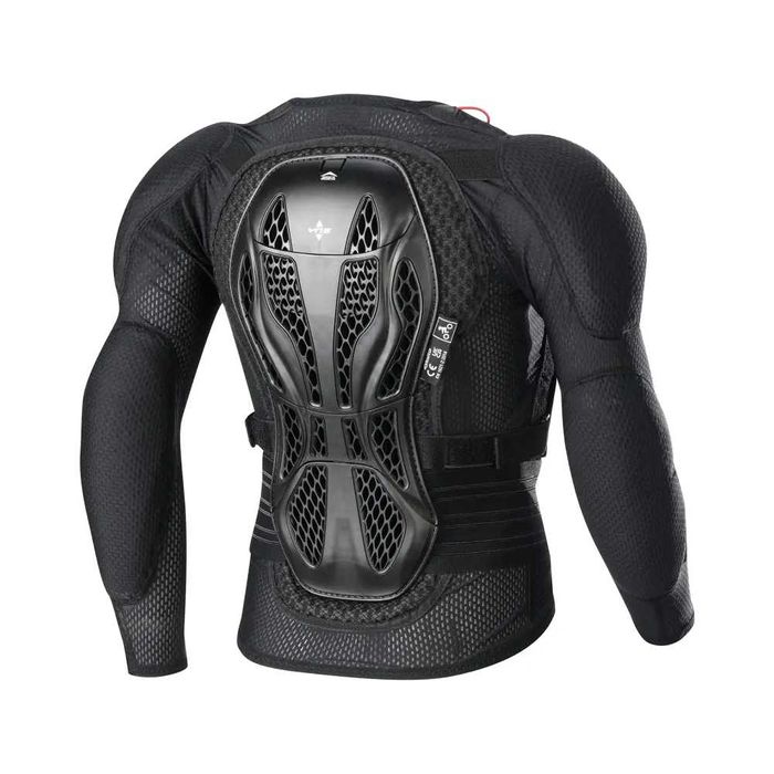 Ризница Броня Детска Alpinestars  Bionic Action V2 Youth
