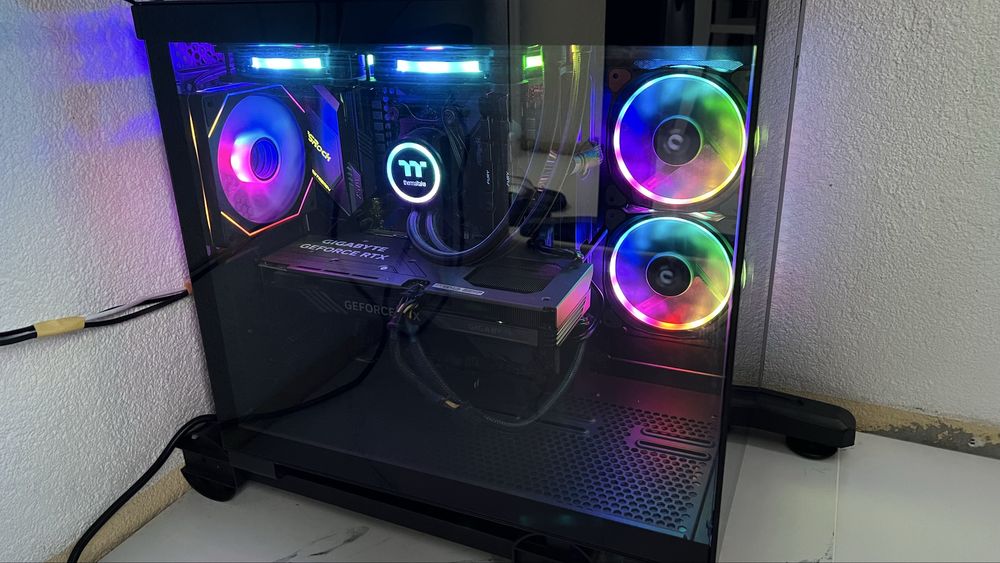 Продам игровой компьютер