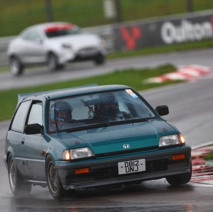 Honda CIVIC (Хонда Цивик)