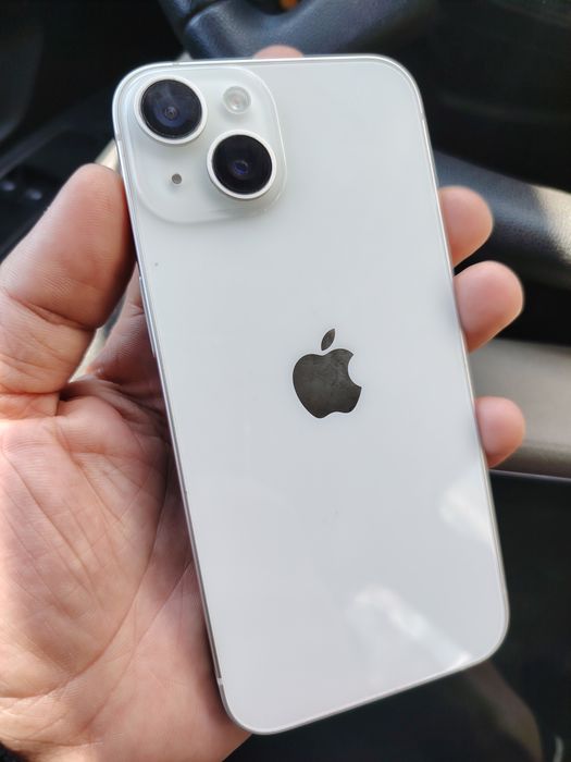 IPhone 14 Alb Display Original Pentru Piese