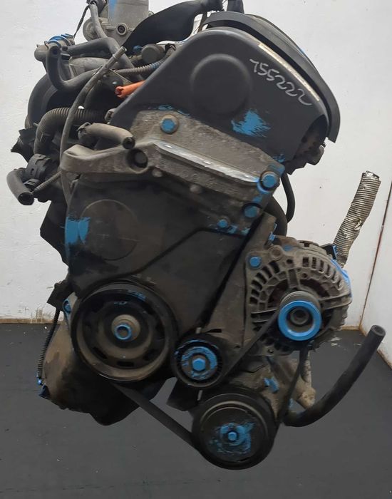 TitanAuto Volkswagen BUD 1.4л двигатель