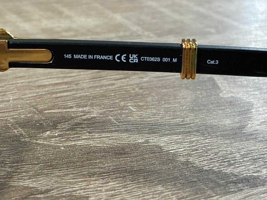Слънчеви очила Cartier CT0362S