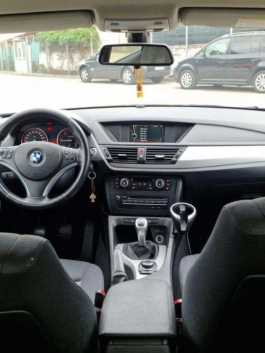 Bmw x1 2.0d 2010