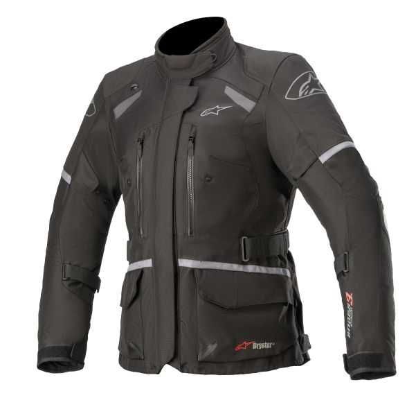 Топ Цена Дамско Текстилно мото яке ALPINESTARS STELLA ANDES V3 BLACK