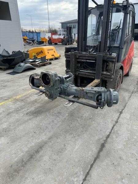 Axa fata-spate Liebherr L514 - Piese de schimb Liebherr