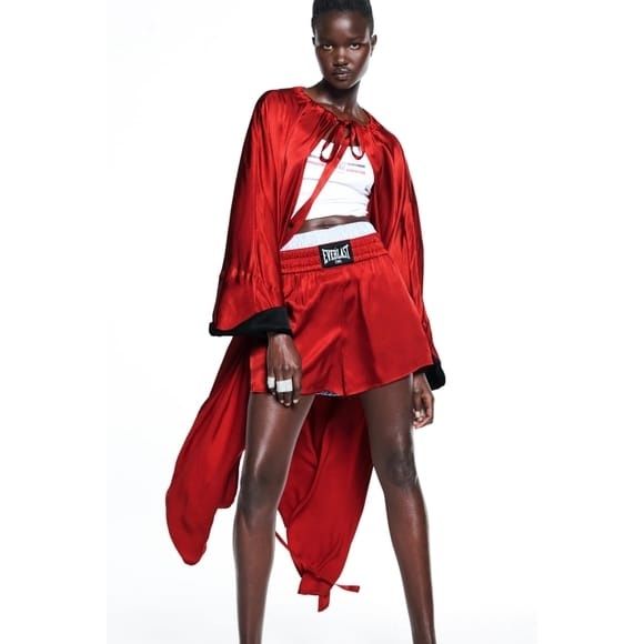 Kimono Halat Zara Everlast