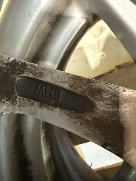 Ляти джанти BMW 16” 5 х120 ОЕМ