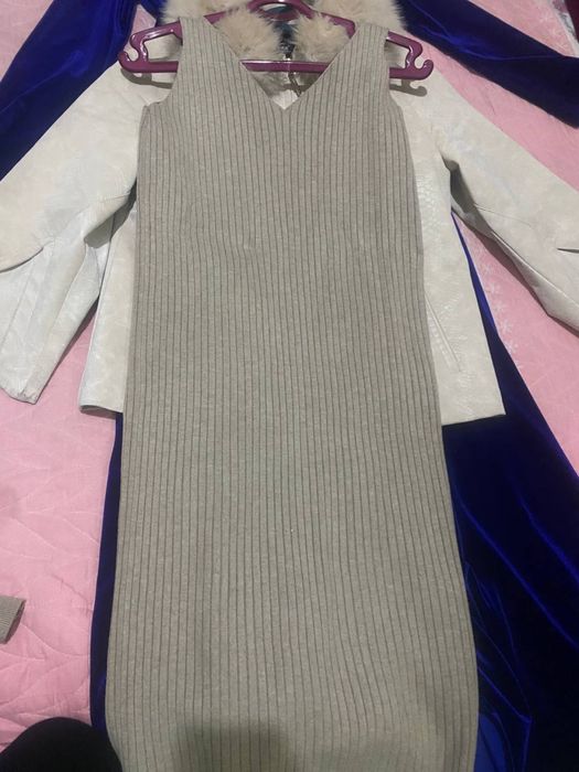 Vecherniy va kunlik kiyimlar