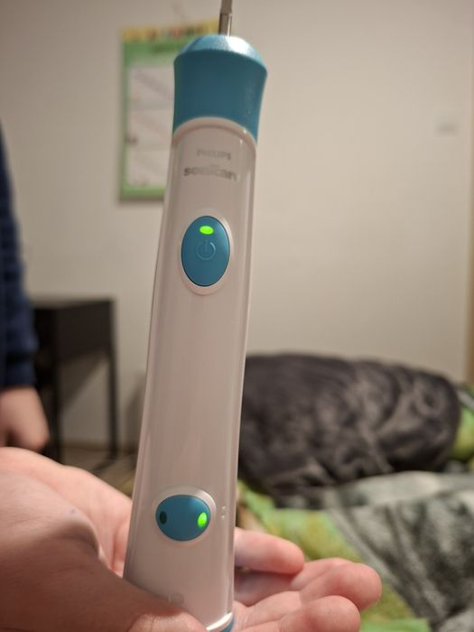 Periuta de dinti electrica copii PHILIPS Sonicare  HX6340