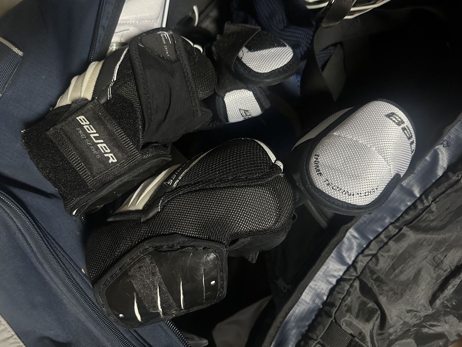 Хоккейная экипировка