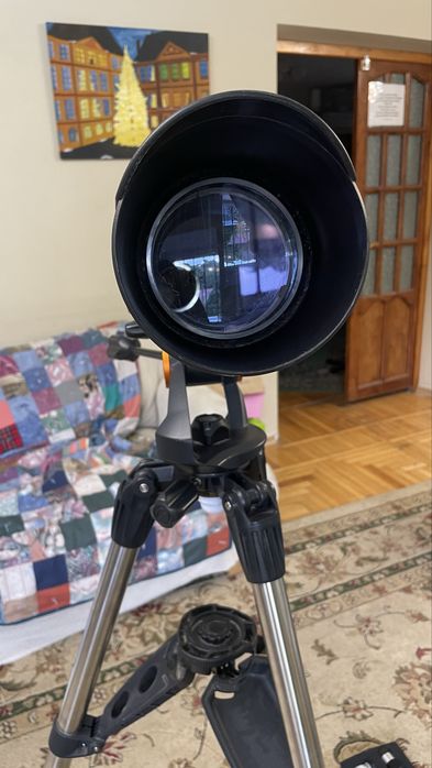Телескоп Celestron INSPIRE 90AZS