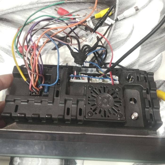 Android магнитола