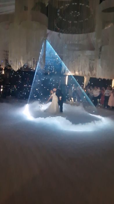 Artificii/Fum greu/Baloane cu fum/Laser/Oglinda magica/DJ/Foto&Video